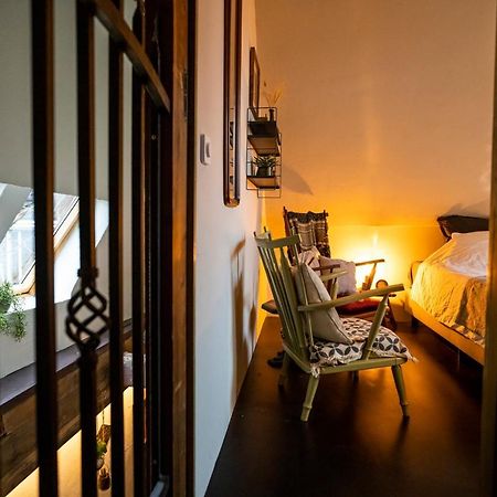 B&B In Den Wijde Koe Масслёйс Экстерьер фото