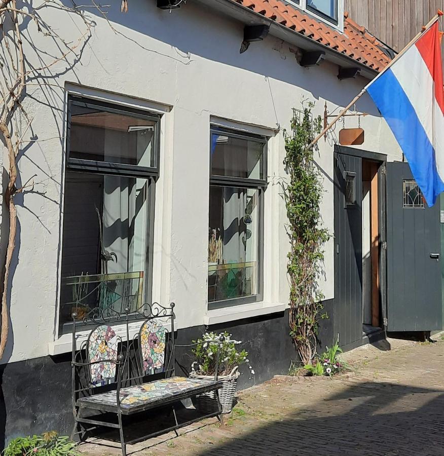 B&B In Den Wijde Koe Масслёйс Экстерьер фото