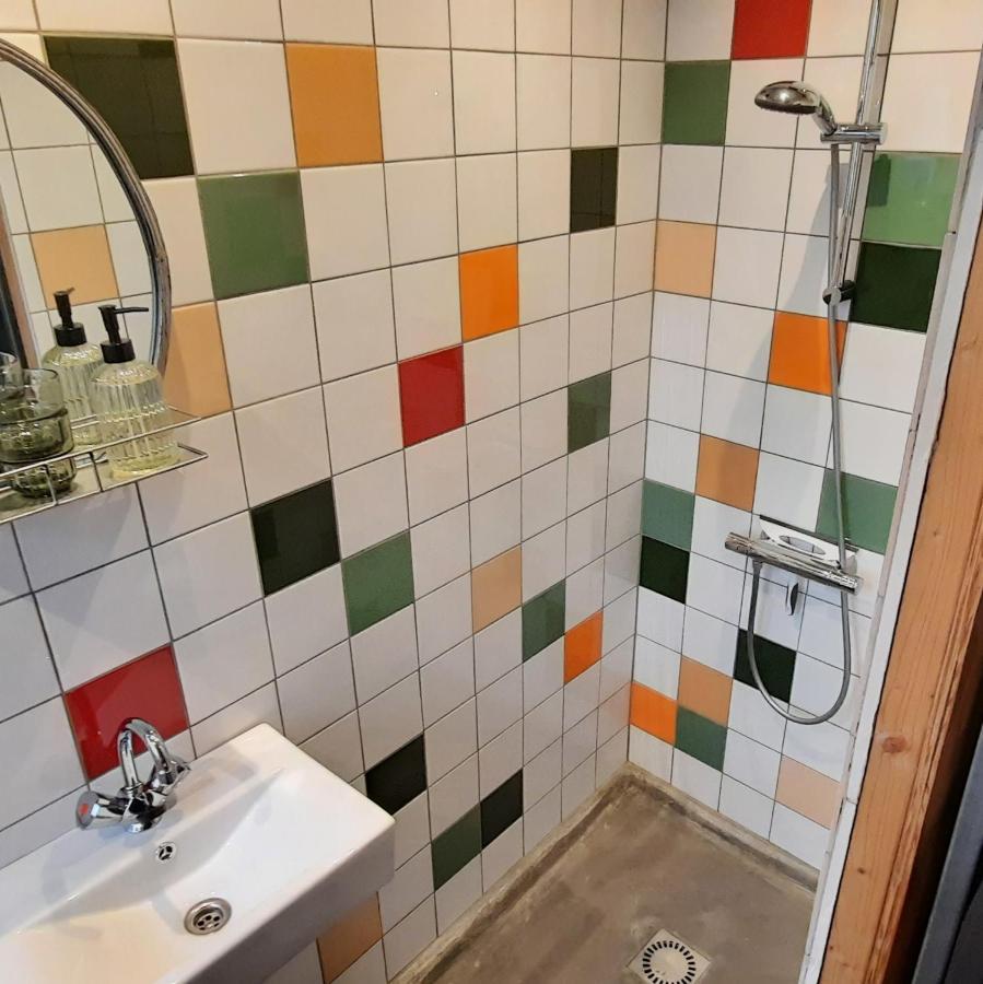 B&B In Den Wijde Koe Масслёйс Экстерьер фото