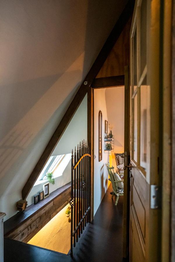 B&B In Den Wijde Koe Масслёйс Экстерьер фото