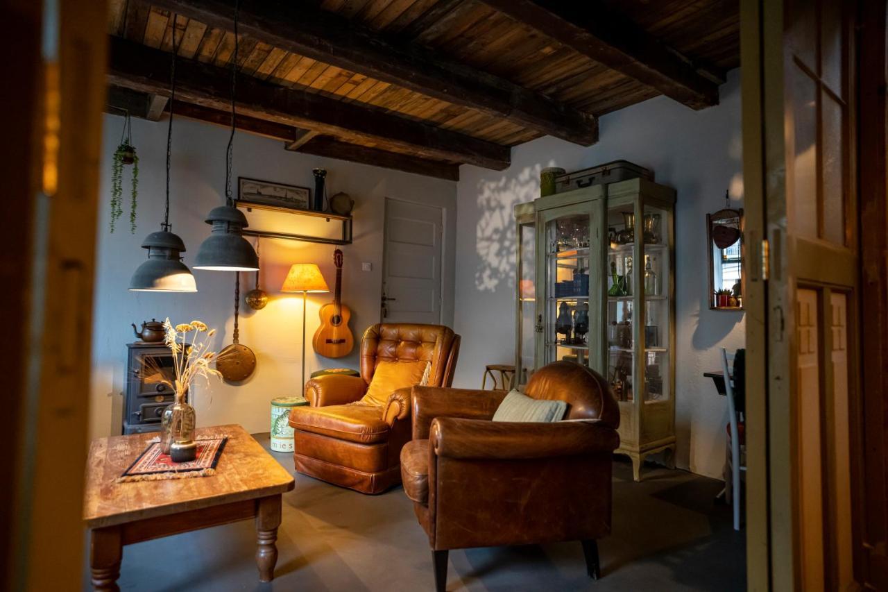 B&B In Den Wijde Koe Масслёйс Экстерьер фото