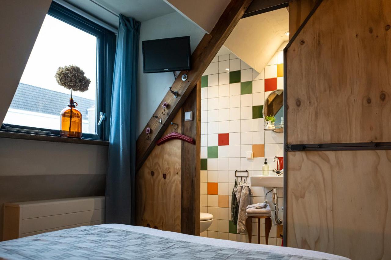 B&B In Den Wijde Koe Масслёйс Экстерьер фото