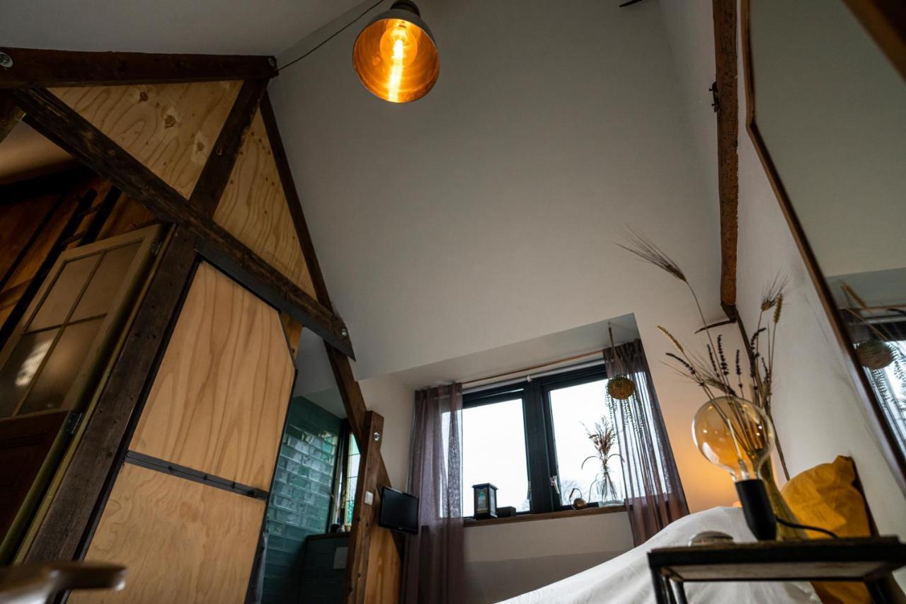 B&B In Den Wijde Koe Масслёйс Экстерьер фото