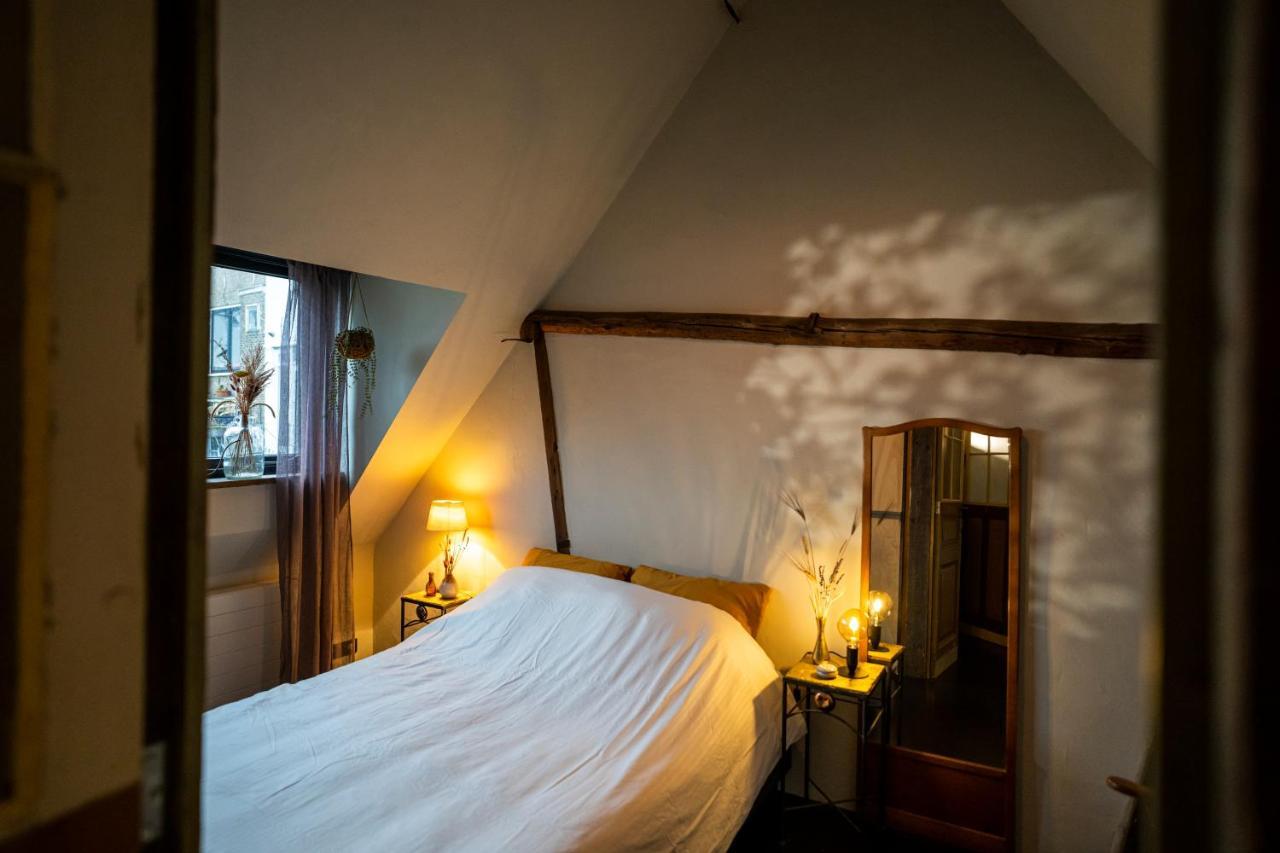 B&B In Den Wijde Koe Масслёйс Экстерьер фото