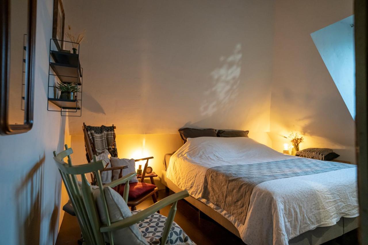 B&B In Den Wijde Koe Масслёйс Экстерьер фото